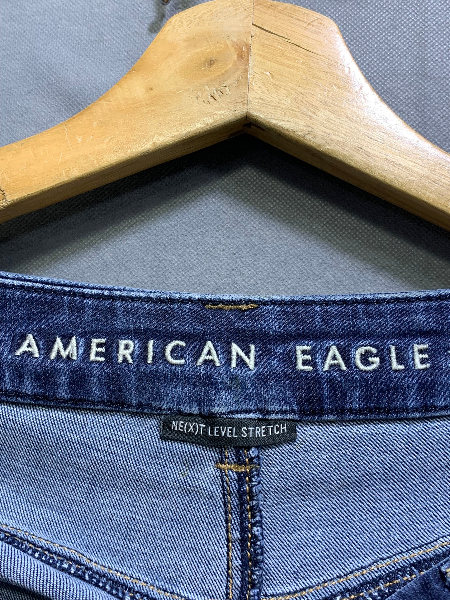 American Eagle Branded Original Denim Jeans For Men
