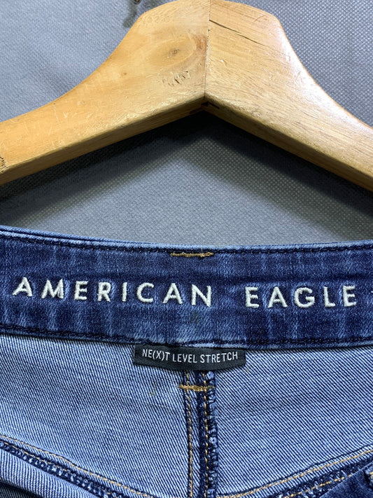 American Eagle Branded Original Denim Jeans For Men