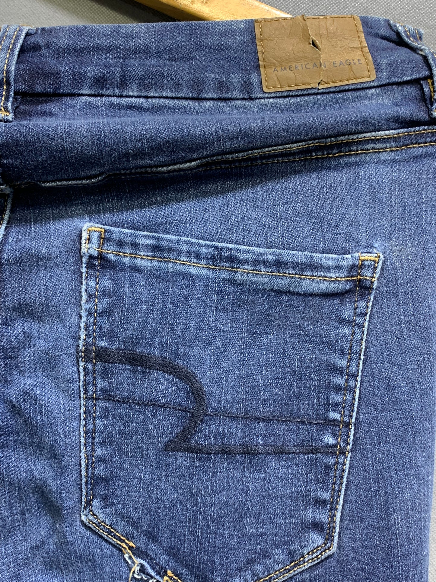 American Eagle Branded Original Denim Jeans For Men