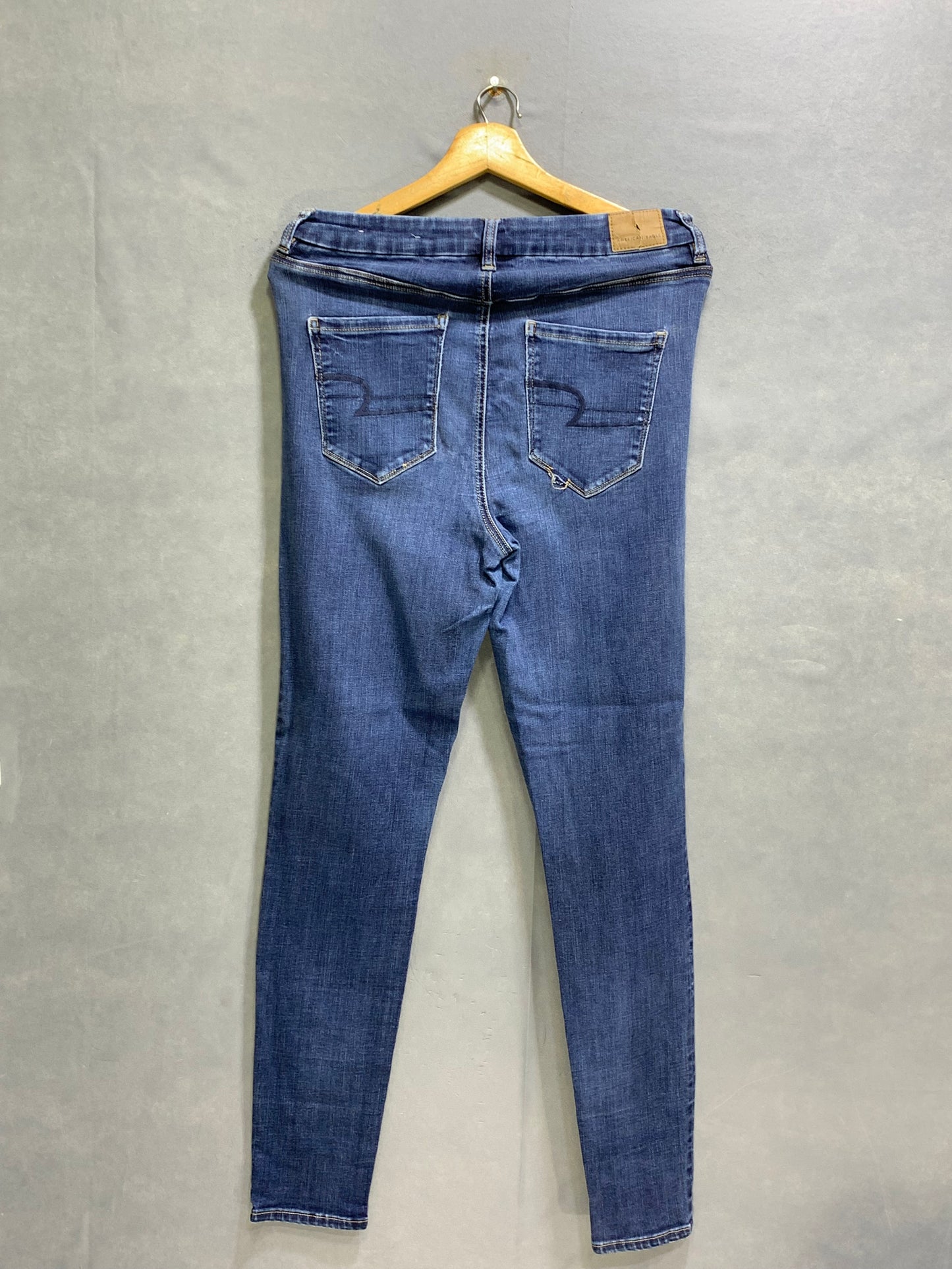 American Eagle Branded Original Denim Jeans For Men