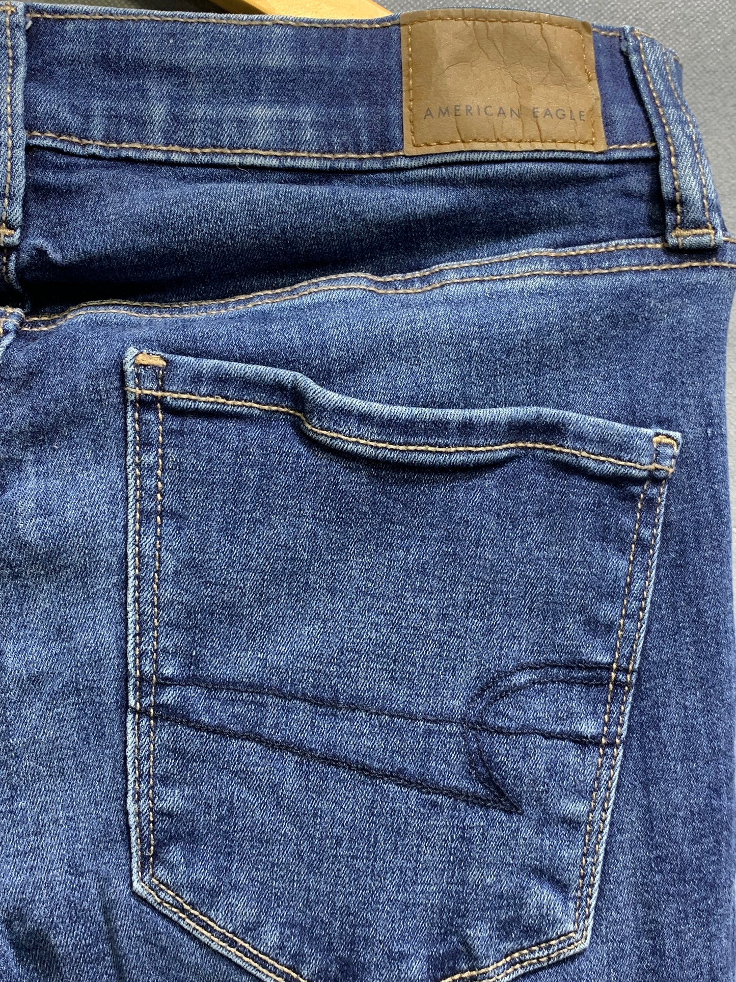 American Eagle Branded Original Denim Jeans For Kids