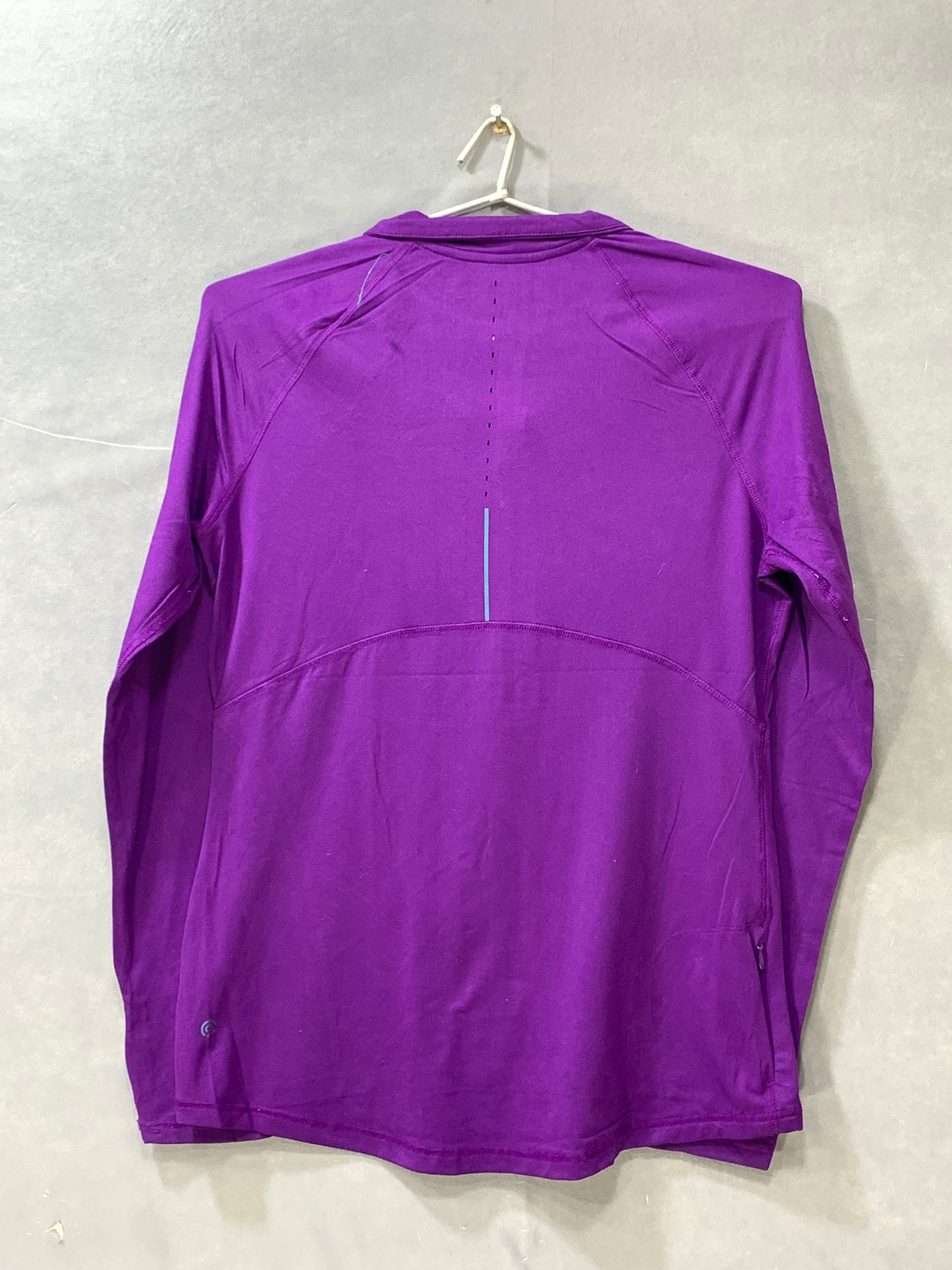 Champion Purple Sports For Women T Shirt M