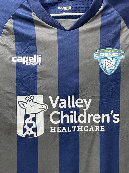 Capelli Black Sport For Women T Shirt Medium