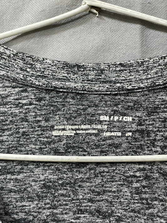 Under Armour Gray Sport For Women Polo T Shirt Small