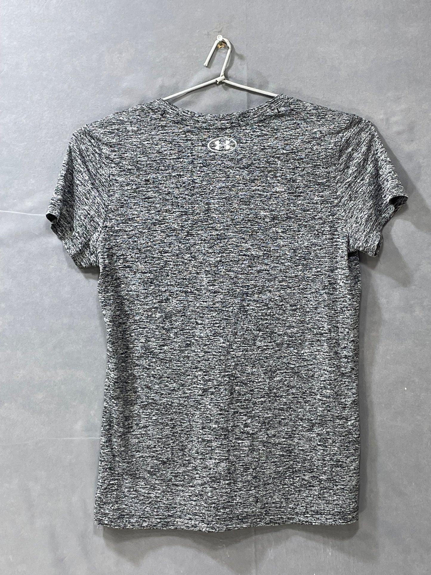 Under Armour Gray Sport For Women Polo T Shirt Small