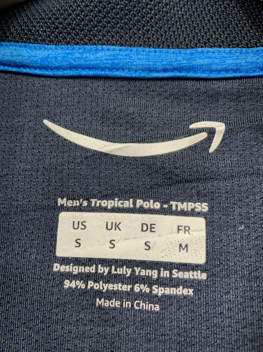 Amazon Branded Original For Sports Polo Men T Shirt
