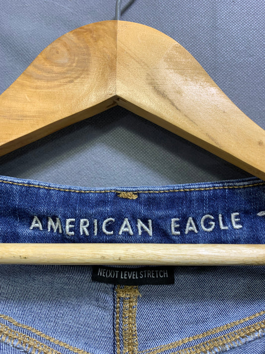 American Eagle Branded Original Denim Jeans For Kids