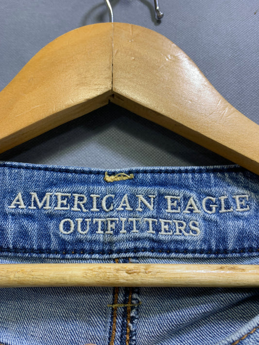 American Eagle Branded Original Denim Jeans For Men