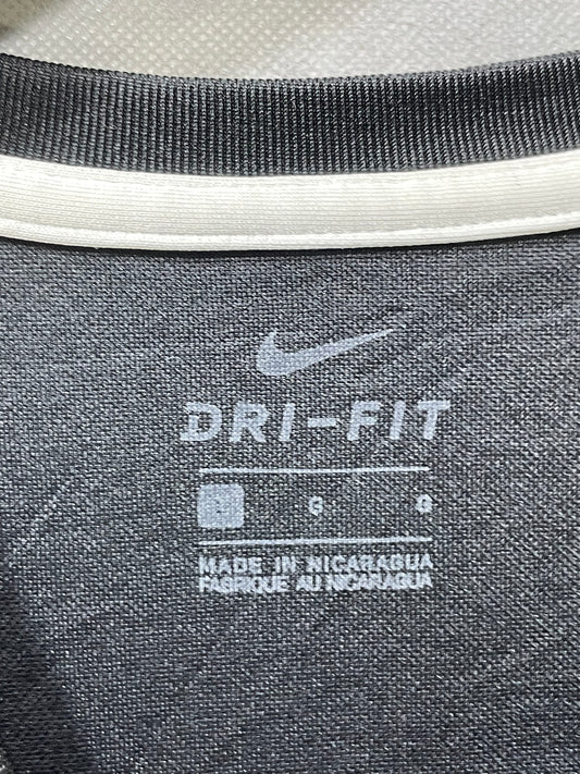 Nike Dri Fit Black Sport For Women T Shirt Large