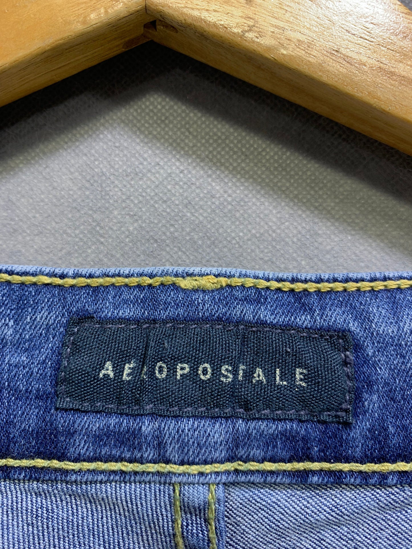 Aeropostale Branded Original Denim Jeans For Men