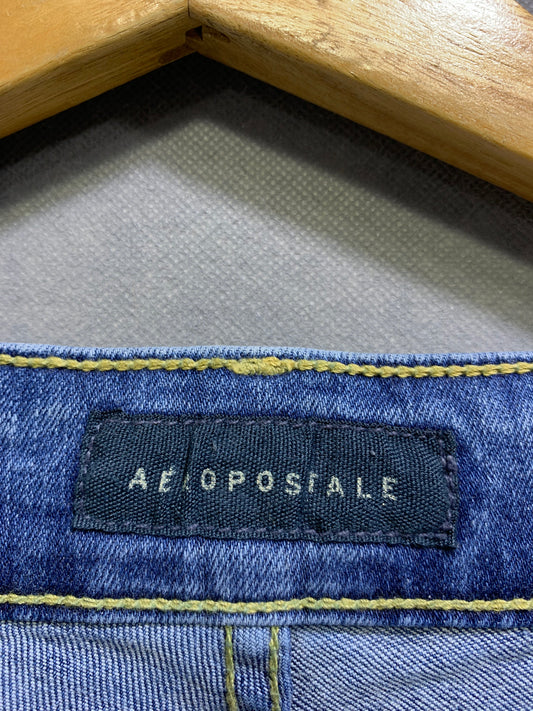 Aeropostale Branded Original Denim Jeans For Men