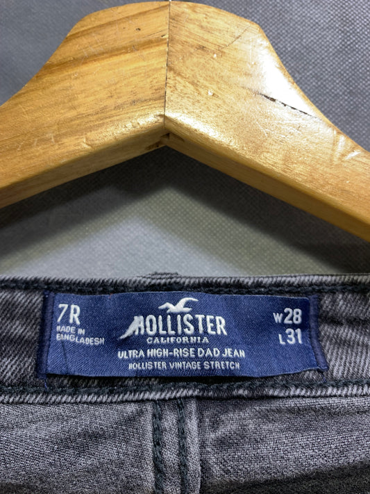 Hollister Branded Original Denim Jeans For Men
