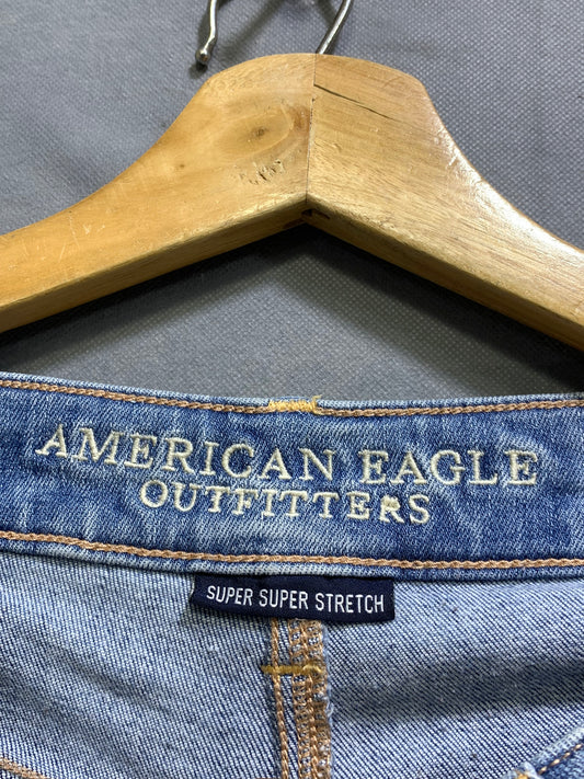 American Eagle Branded Original Denim Jeans For Men