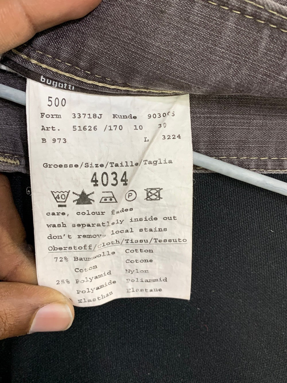 Bugatti Branded Original Denim Jeans For Men Pant