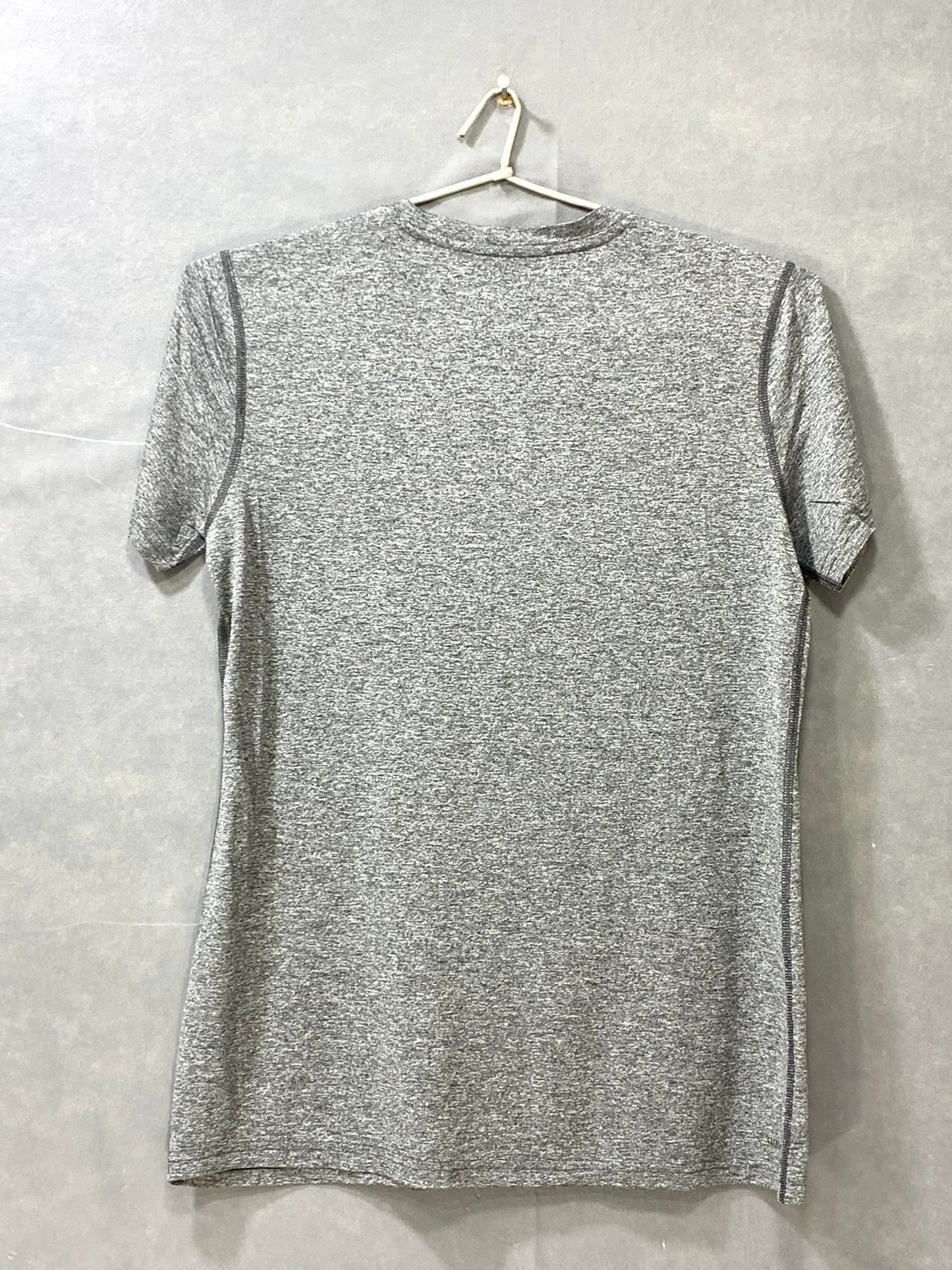 Adidas Gray Sports For Women T Shirt M