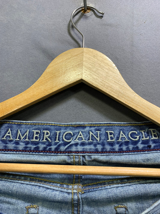 American Eagle Branded Original Denim Jeans For Men