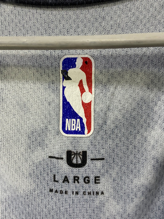 NBA Black Sports For Women T Shirt L