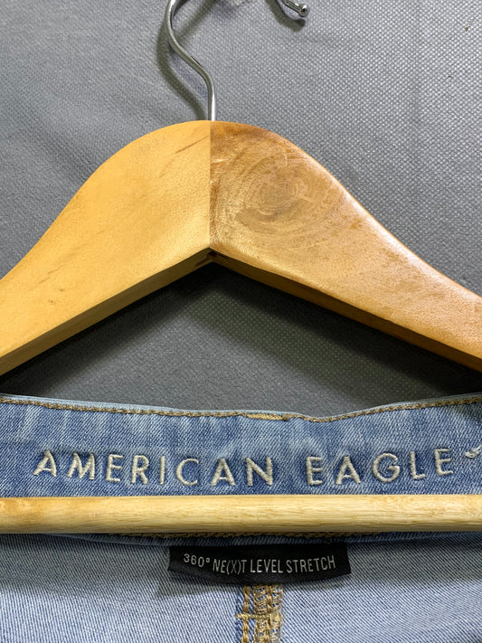 American Eagle Branded Original Denim Jeans For Kids