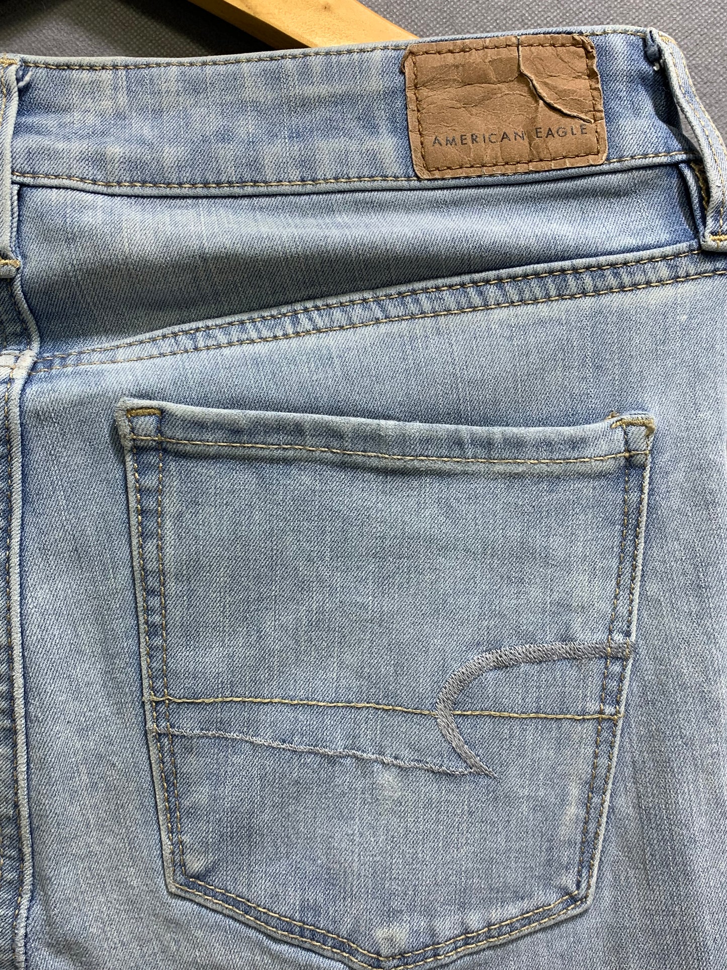 American Eagle Branded Original Denim Jeans For Kids