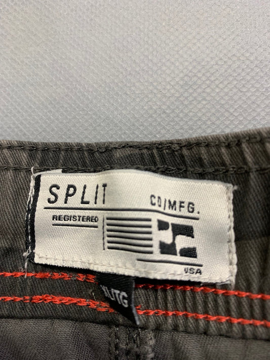 Split Branded Original Cotton For Men Cargo Pant