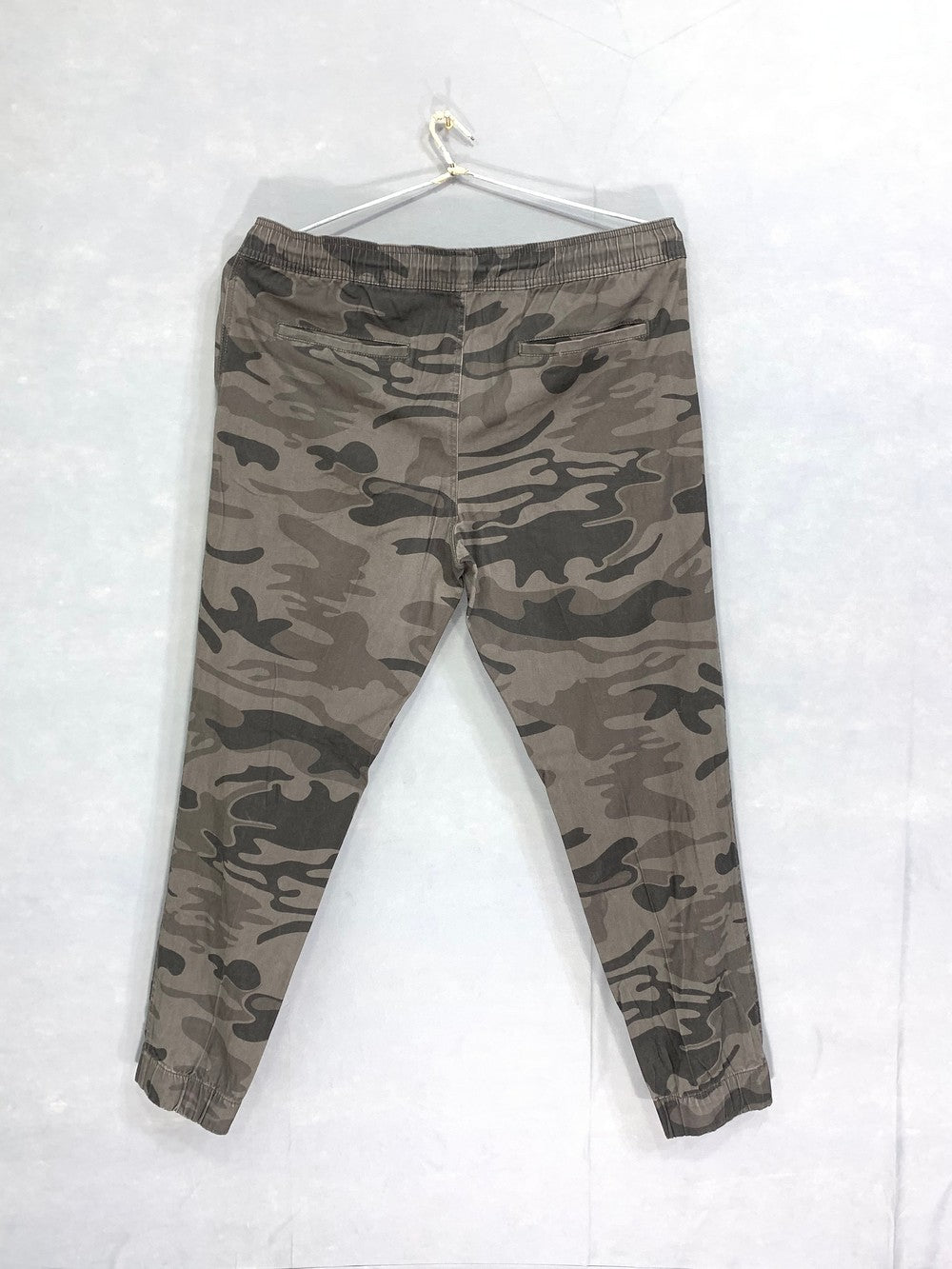 Split Branded Original Cotton For Men Cargo Pant