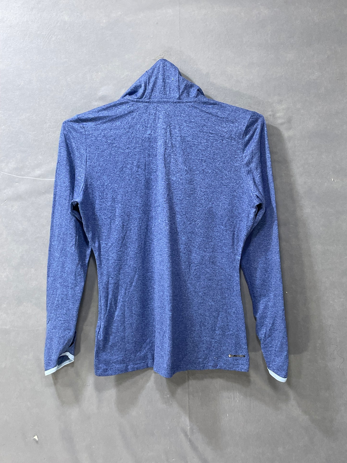 The North Face Blue Sport For Women T Shirt Small