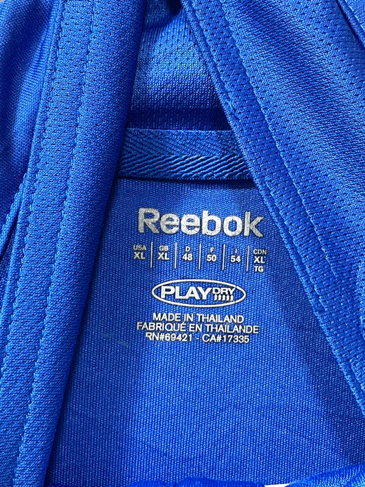 Reebok Gray Sport For Women T Shirt Large