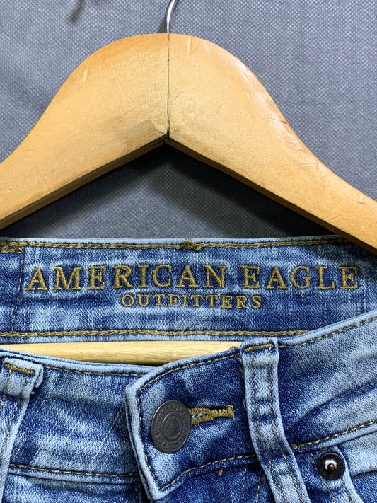American Eagle Branded Original Denim Jeans For Men