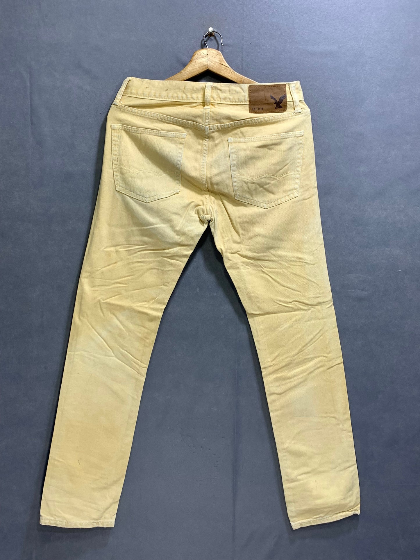 American Eagle Branded Original Denim Jeans For Men