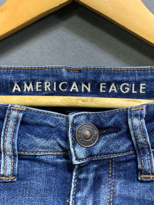American Eagle Branded Original Denim Jeans For Men