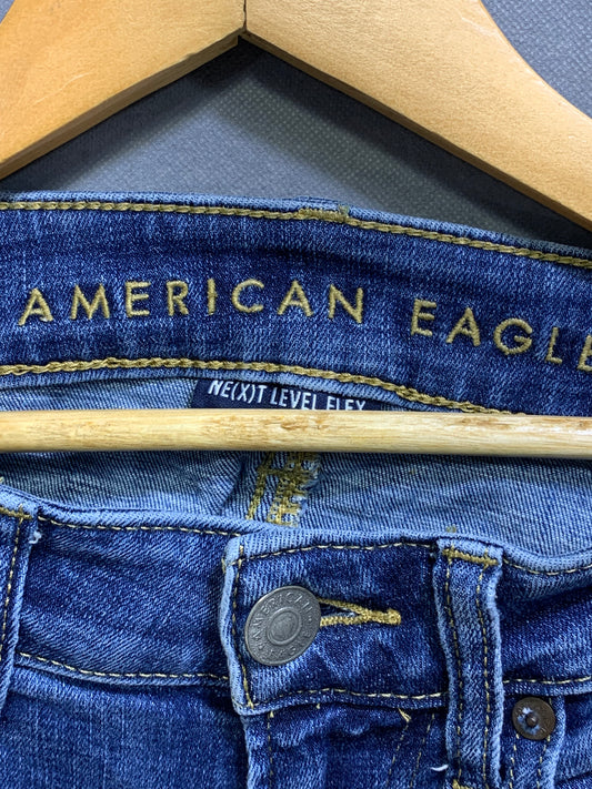 American Eagle Branded Original Denim Jeans For Men