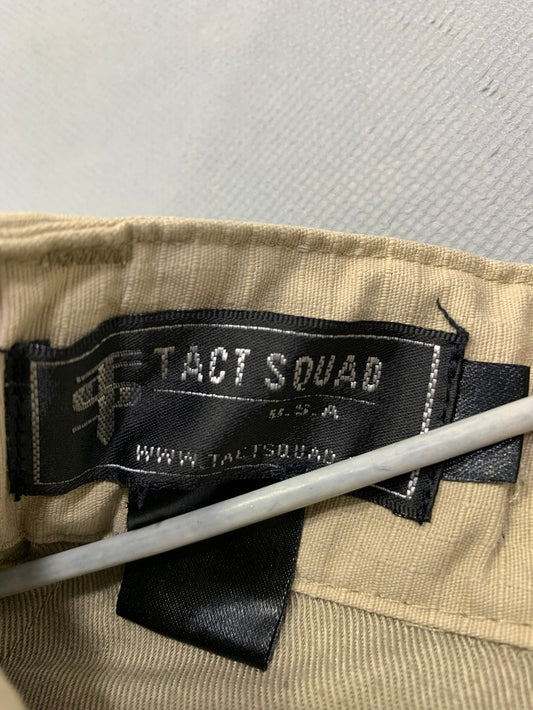 Tact Squad Branded Original Cotton For Men Cargo Pant