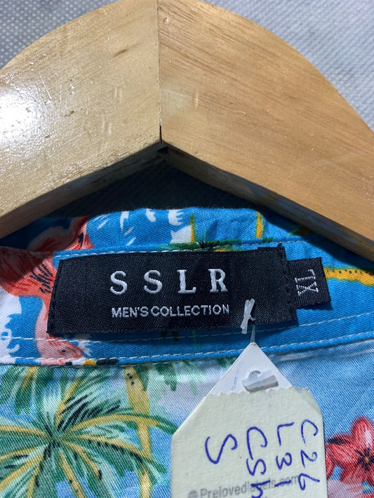 SSLR For Men Shirt