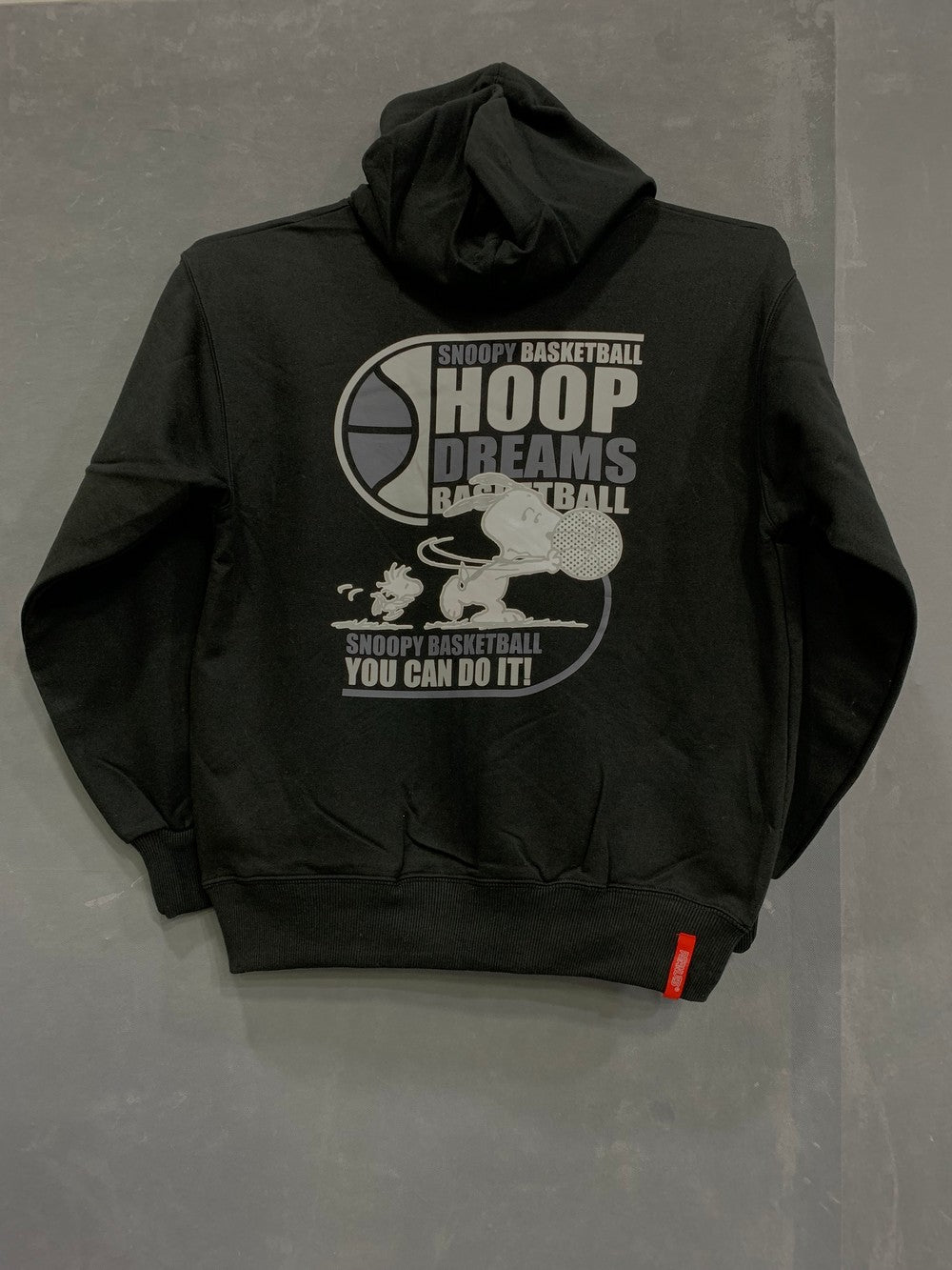 Peanuts Branded Original Hood For Men Hoodie