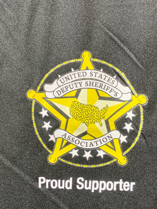 Preloved Labels Black Sports For Women T Shirt