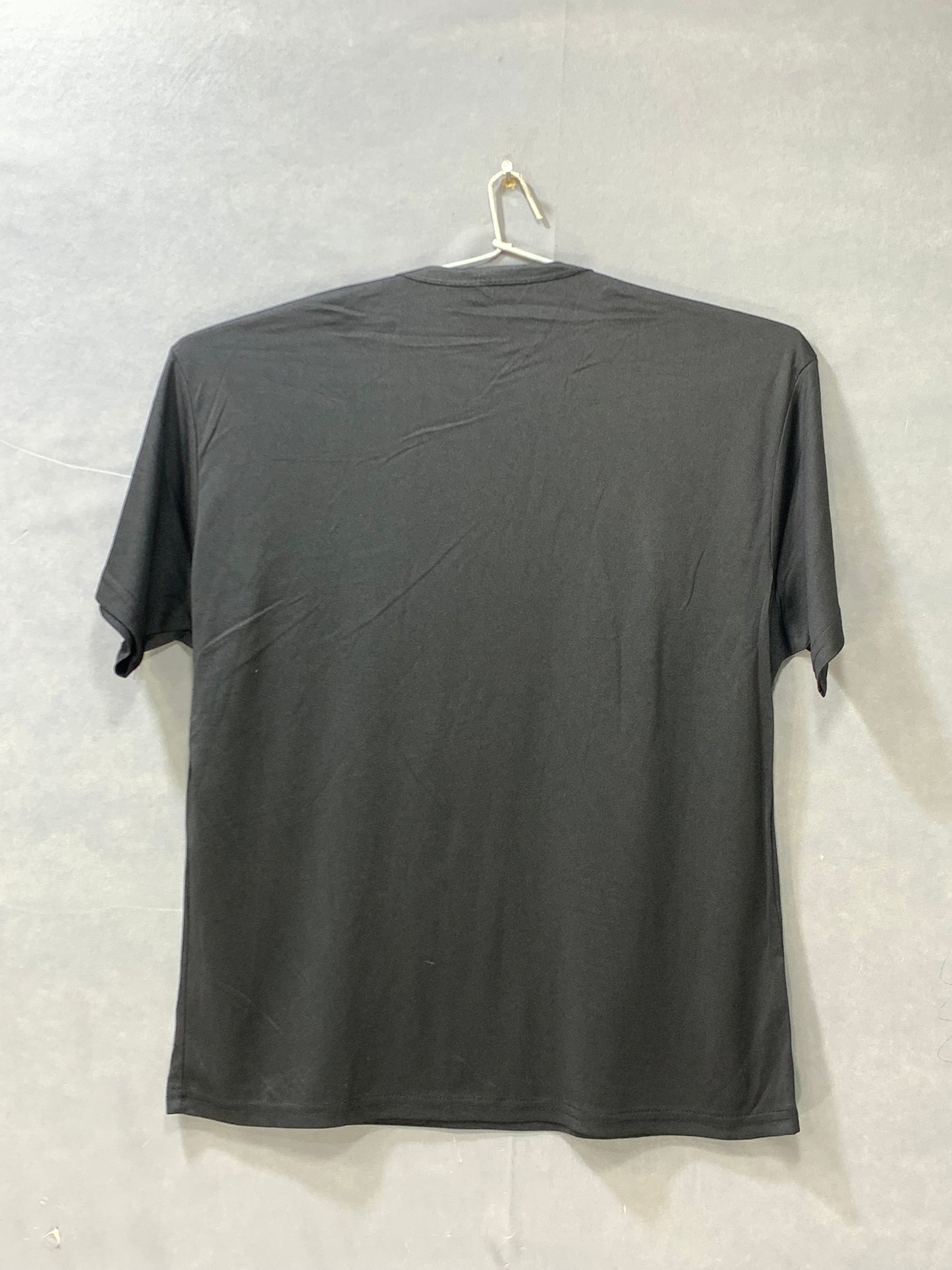 Preloved Labels Black Sports For Women T Shirt