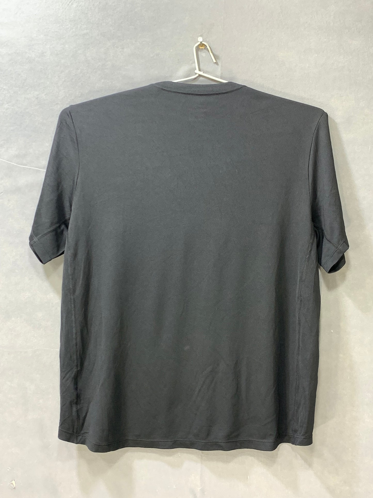 Nike Dri Fit Black Sports For Women T Shirt L
