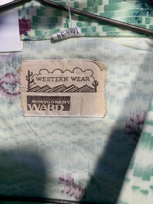 Western Wear For Men Shirt
