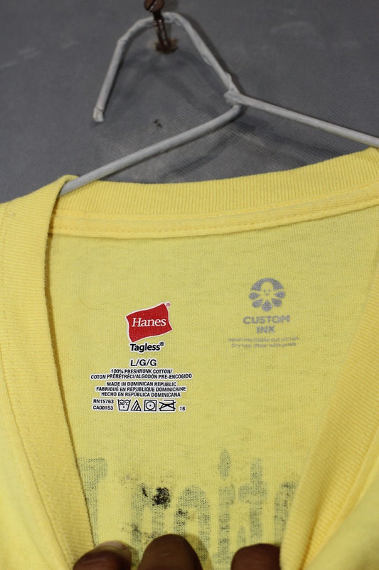 Hanes Branded Original Cotton T Shirt For Men | Preloved Labels
