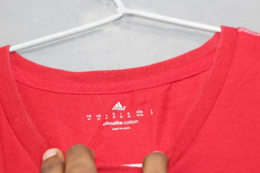 Adidas Climalite Branded Original Cotton T Shirt For Men | Preloved Labels