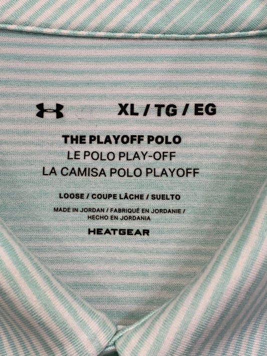 Under Armour Branded Original For Sports Polo Men T Shirt