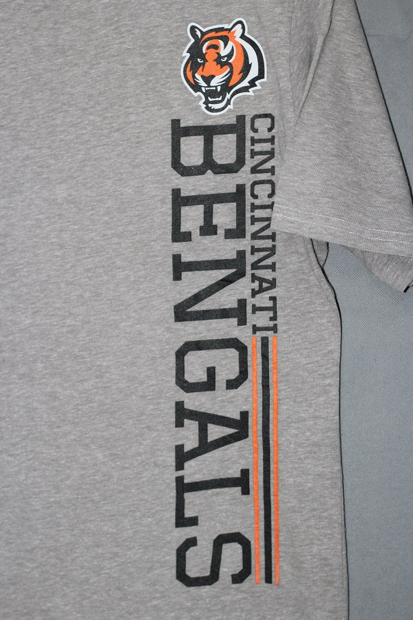 Cincinnati Bengals Branded Original Cotton T Shirt For Men | Preloved Labels