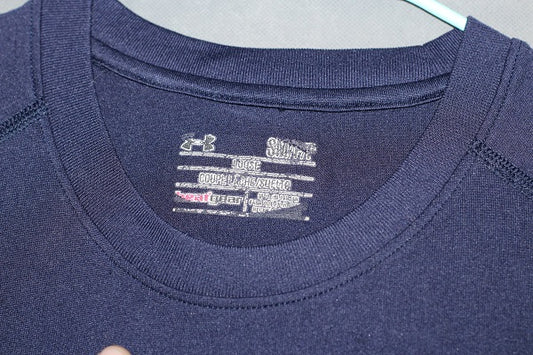 Under Armour Branded Original Cotton T Shirt For Men | Preloved Labels