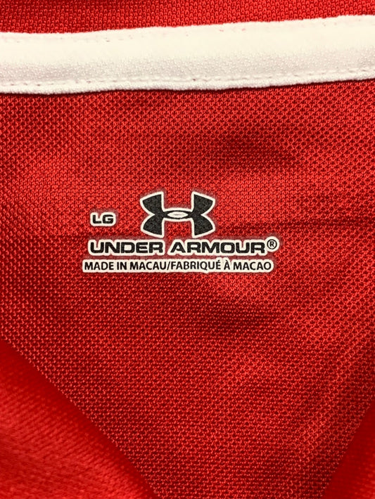 Under Armour Branded Original For Sports Polo Men T Shirt