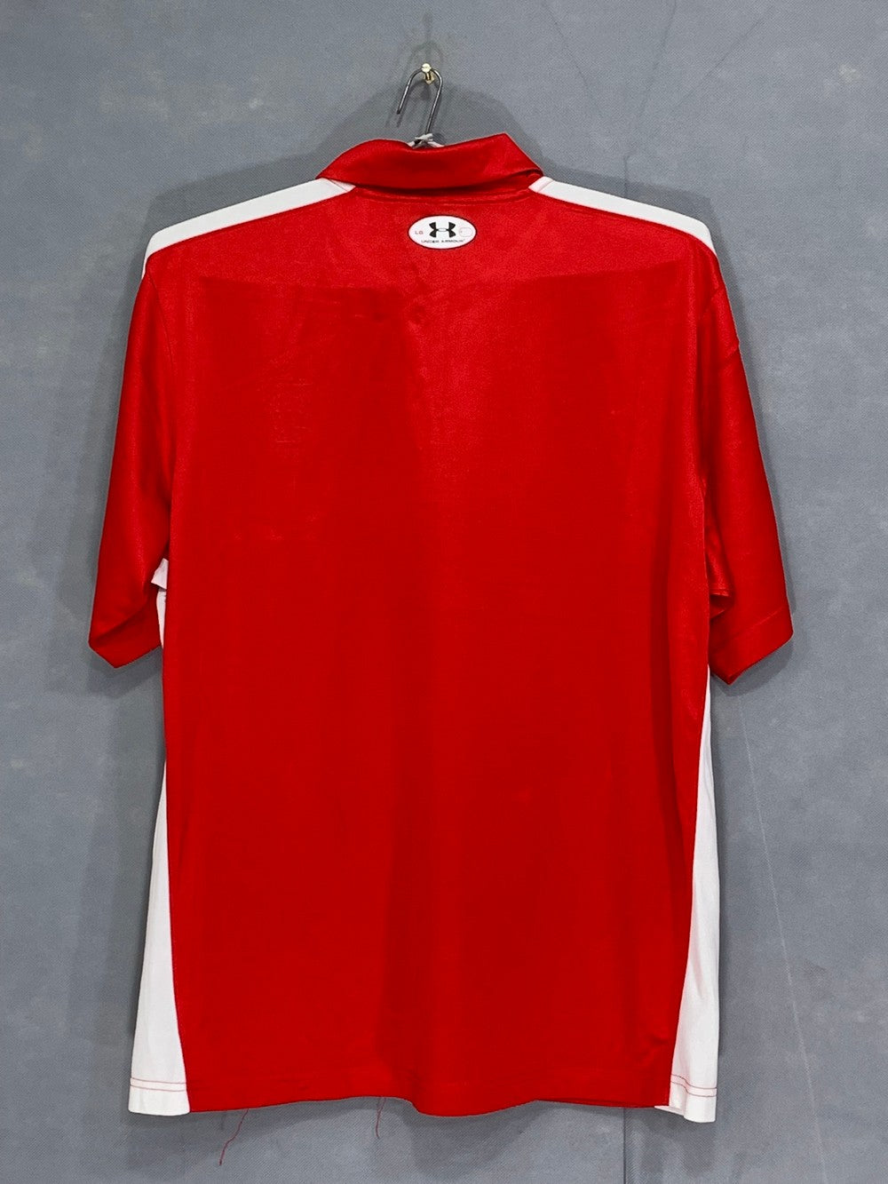 Under Armour Branded Original For Sports Polo Men T Shirt