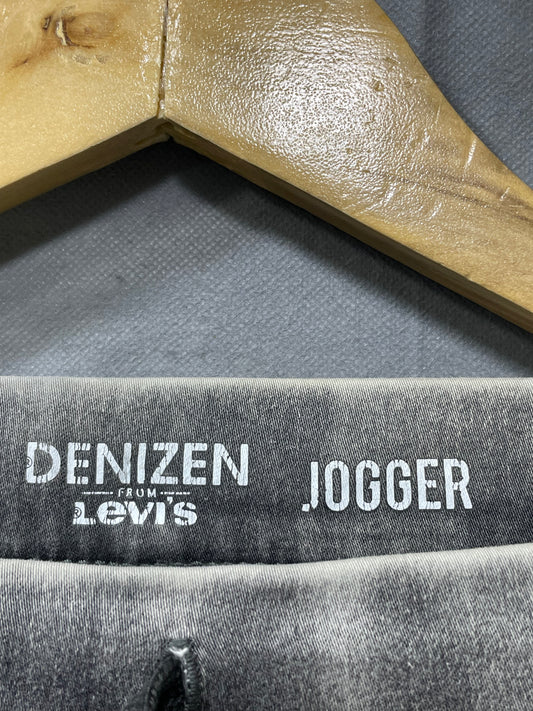 LEVIS Gray Denim For Men Cargo Pant S