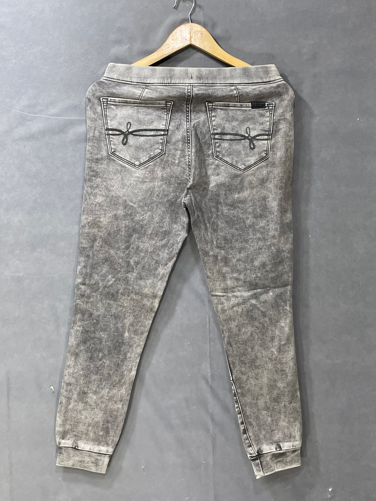 LEVIS Gray Denim For Men Cargo Pant S