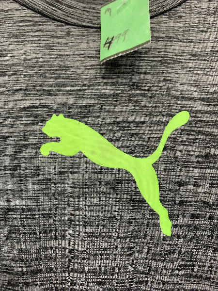 Puma Branded Original For Sports Women T Shirt