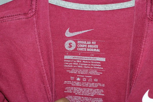Nike Branded Original Cotton T Shirt For Men | Preloved Labels