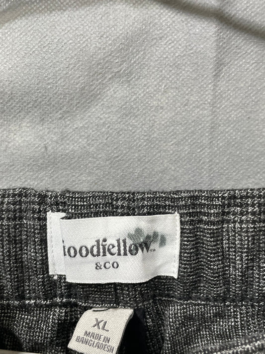 Good Fellow Gray Polyester For Men Dress Pant XX Large